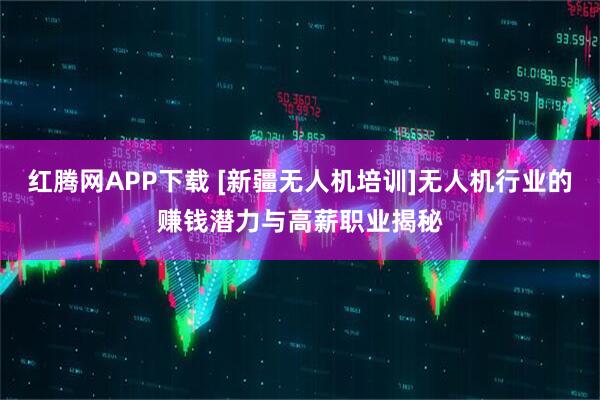 红腾网APP下载 [新疆无人机培训]无人机行业的赚钱潜力与高薪职业揭秘
