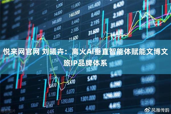 悦来网官网 刘曦卉：离火AI垂直智能体赋能文博文旅IP品牌体系